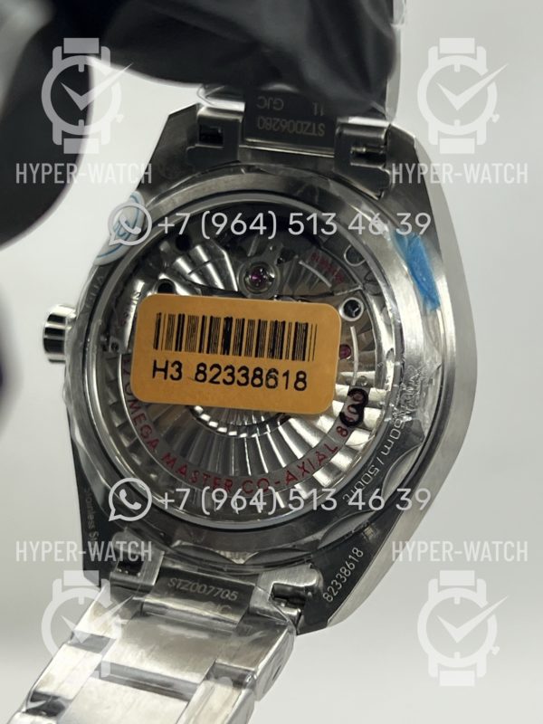 Фото 18 - Omega Seamaster Aqua Terra 150M 220.10.34.20.02.002