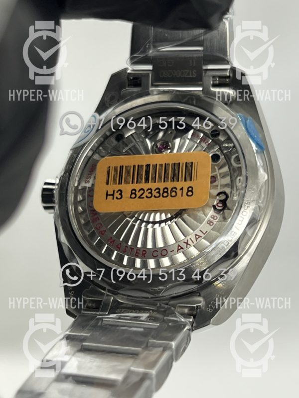 Фото 19 - Omega Seamaster Aqua Terra 150M 220.10.34.20.02.002