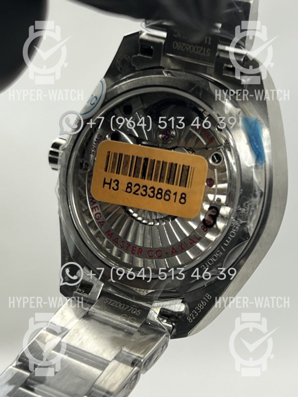 Фото 20 - Omega Seamaster Aqua Terra 150M 220.10.34.20.02.002