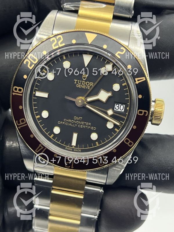 Товар Tudor Black Bay GMT M79833MN-0001 Фото 2 - Tudor Black Bay GMT M79833MN-0001