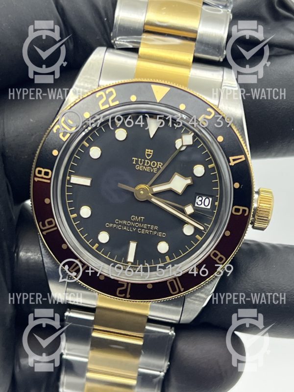 Товар Tudor Black Bay GMT M79833MN-0001 Фото 3 - Tudor Black Bay GMT M79833MN-0001