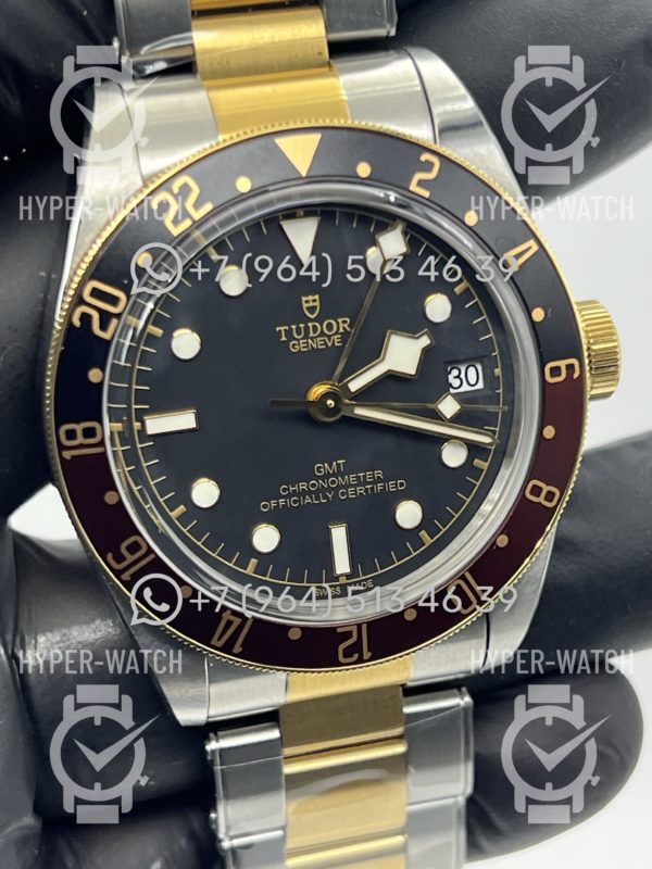 Товар Tudor Black Bay GMT M79833MN-0001 Фото 4 - Tudor Black Bay GMT M79833MN-0001
