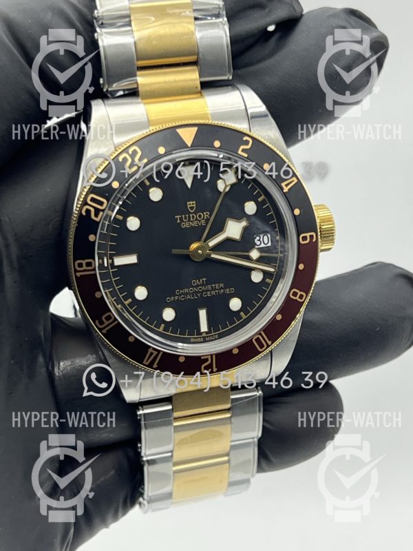 Товар Tudor Black Bay GMT M79833MN-0001 Фото 5 - Tudor Black Bay GMT M79833MN-0001