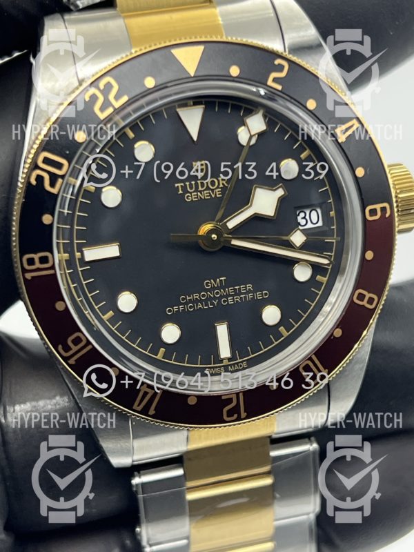 Товар Tudor Black Bay GMT M79833MN-0001 Фото 6 - Tudor Black Bay GMT M79833MN-0001
