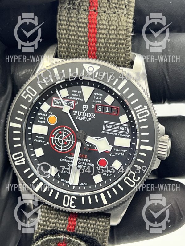 Товар Tudor Pelagos 42mm Фото 4 - Tudor Pelagos 42mm