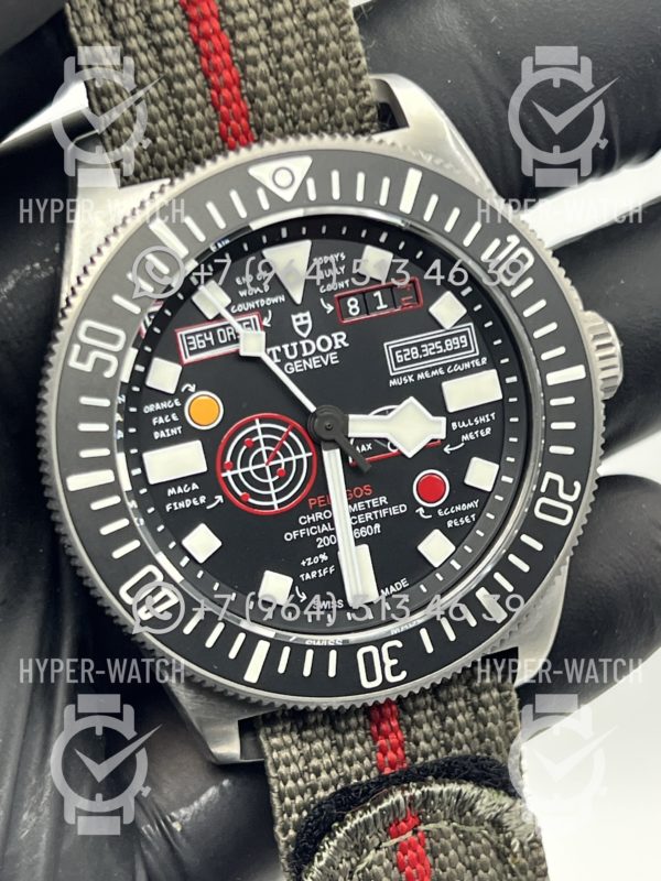 Товар Tudor Pelagos 42mm Фото 5 - Tudor Pelagos 42mm
