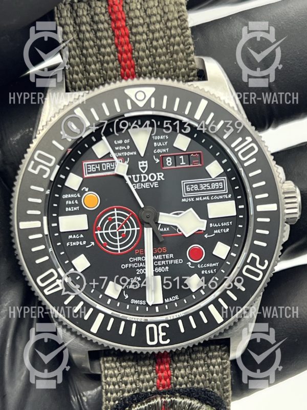 Товар Tudor Pelagos 42mm Фото 6 - Tudor Pelagos 42mm