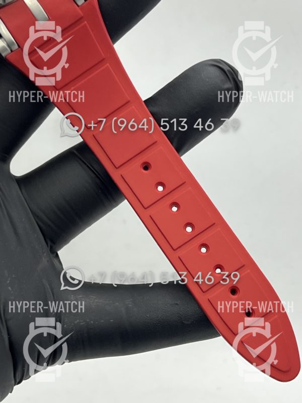 Товар Roger Dubuis Excalibur 45mm Flying Tourbillon Blue Red Фото 10 - Roger Dubuis Excalibur 45mm Flying Tourbillon Blue Red