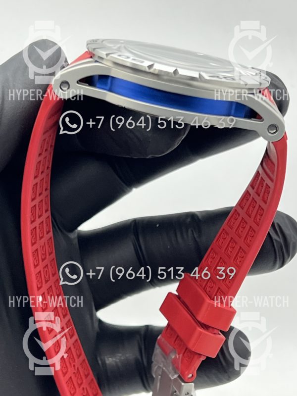 Товар Roger Dubuis Excalibur 45mm Flying Tourbillon Blue Red Фото 11 - Roger Dubuis Excalibur 45mm Flying Tourbillon Blue Red