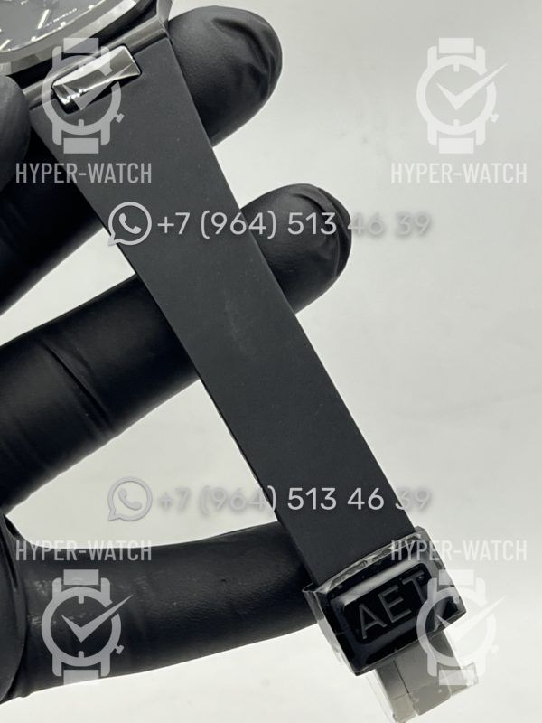 Фото 9 - Patek Philippe Nautilus 40mm Black 5711 AET Remould