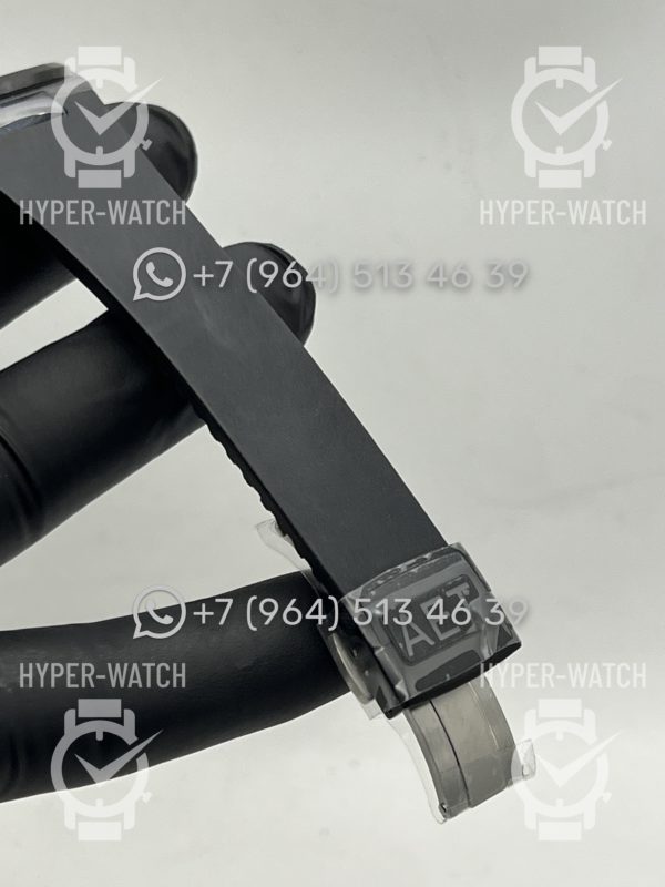 Фото 10 - Patek Philippe Nautilus 40mm Black 5711 AET Remould