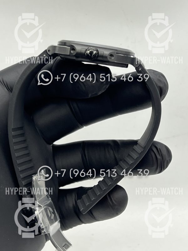 Фото 12 - Patek Philippe Nautilus 40mm Black 5711 AET Remould