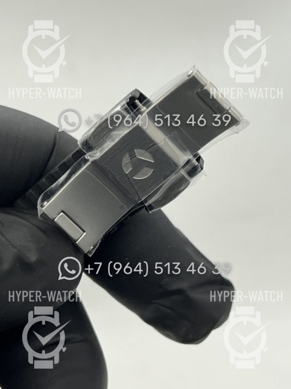 Фото 18 - Patek Philippe Nautilus 40mm Black 5711 AET Remould