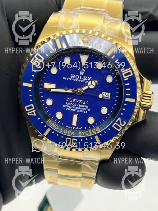 Фото 2 - Rolex Sea-Dweller Deepsea 44mm 136668LB