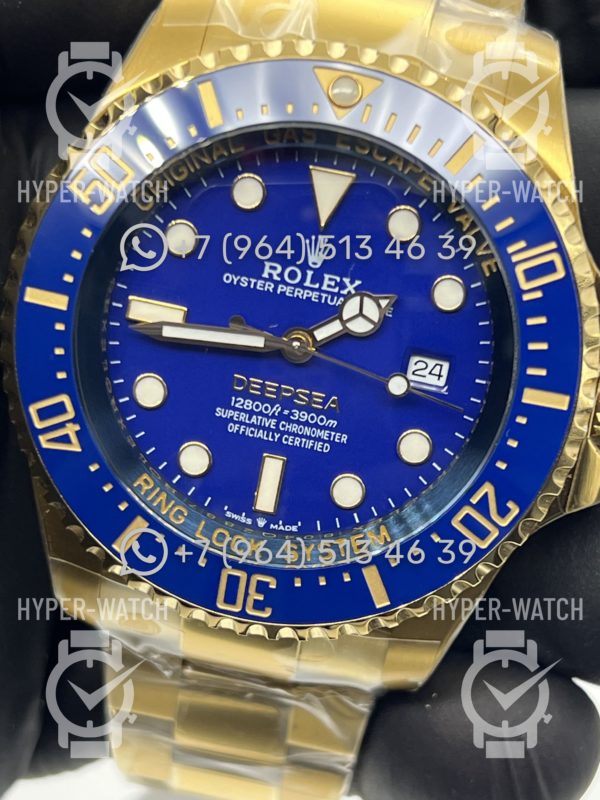 Фото 3 - Rolex Sea-Dweller Deepsea 44mm 136668LB