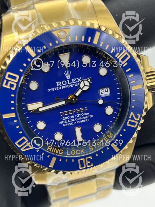 Фото 4 - Rolex Sea-Dweller Deepsea 44mm 136668LB