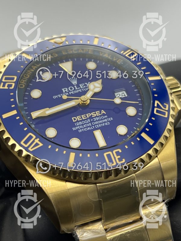 Фото 5 - Rolex Sea-Dweller Deepsea 44mm 136668LB