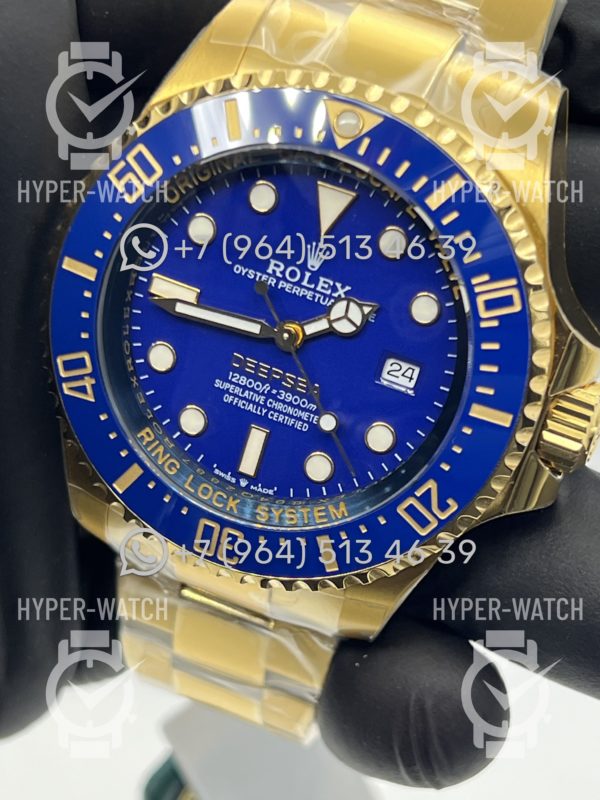 Фото 6 - Rolex Sea-Dweller Deepsea 44mm 136668LB