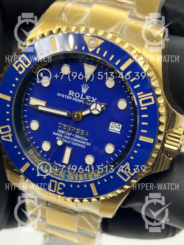 Фото 7 - Rolex Sea-Dweller Deepsea 44mm 136668LB