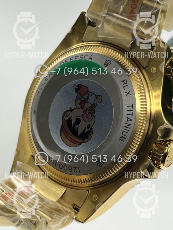 Фото 20 - Rolex Sea-Dweller Deepsea 44mm 136668LB