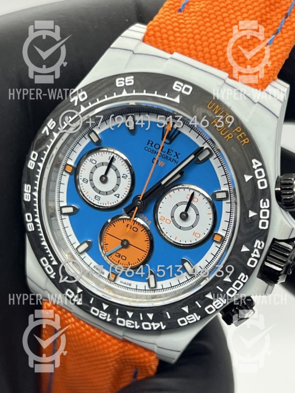 Товар Rolex Cosmograph Daytona Carbon DIW Veloce Фото 3 - Rolex Cosmograph Daytona Carbon DIW Veloce