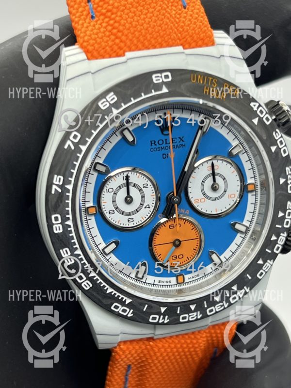 Товар Rolex Cosmograph Daytona Carbon DIW Veloce Фото 4 - Rolex Cosmograph Daytona Carbon DIW Veloce