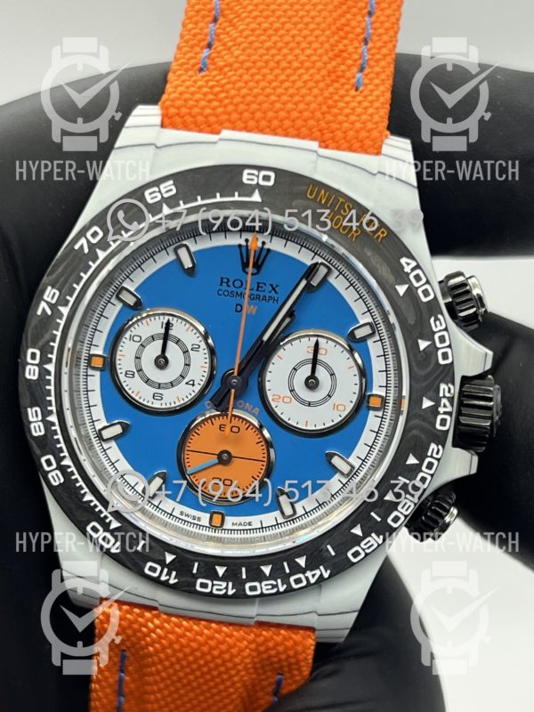 Товар Rolex Cosmograph Daytona Carbon DIW Veloce Фото 6 - Rolex Cosmograph Daytona Carbon DIW Veloce