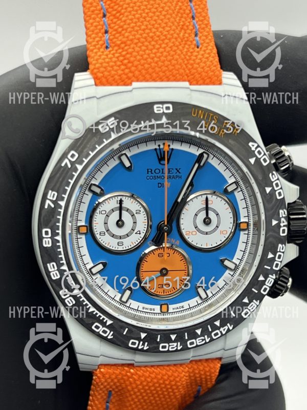 Товар Rolex Cosmograph Daytona Carbon DIW Veloce Фото 7 - Rolex Cosmograph Daytona Carbon DIW Veloce