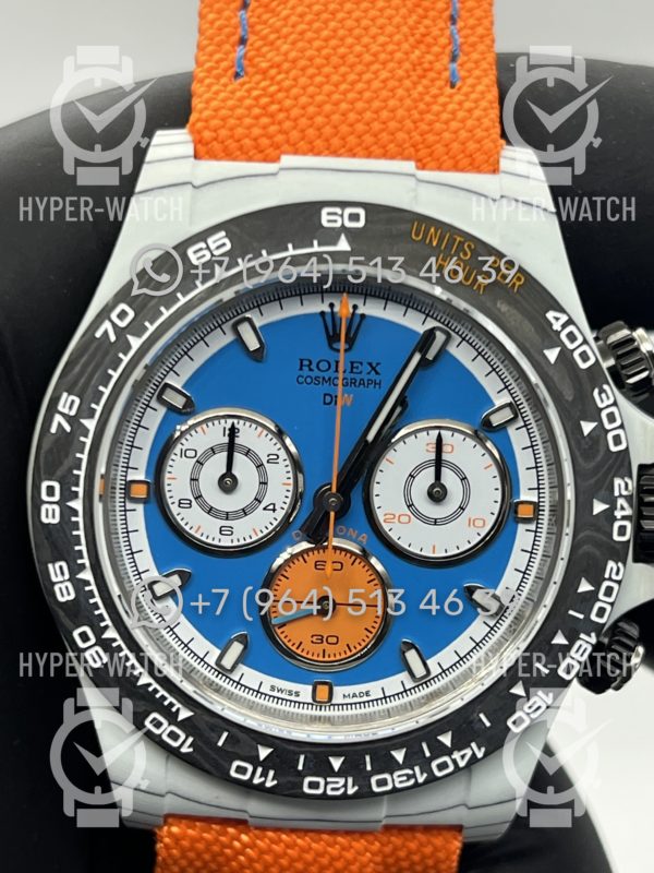 Товар Rolex Cosmograph Daytona Carbon DIW Veloce Фото 8 - Rolex Cosmograph Daytona Carbon DIW Veloce