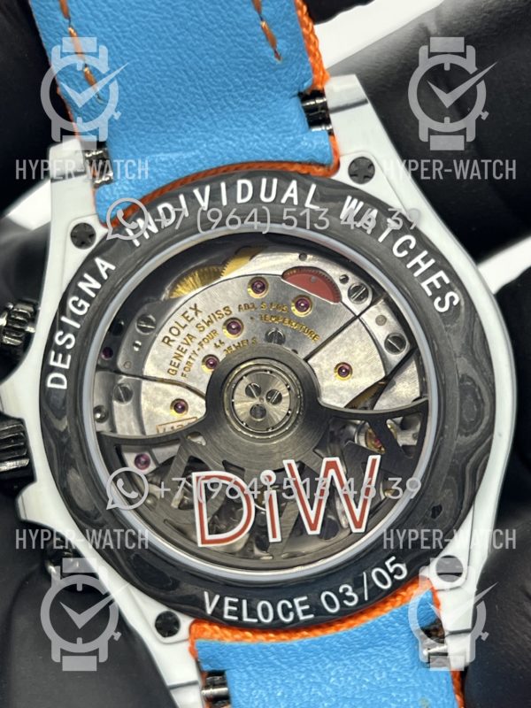 Товар Rolex Cosmograph Daytona Carbon DIW Veloce Фото 18 - Rolex Cosmograph Daytona Carbon DIW Veloce