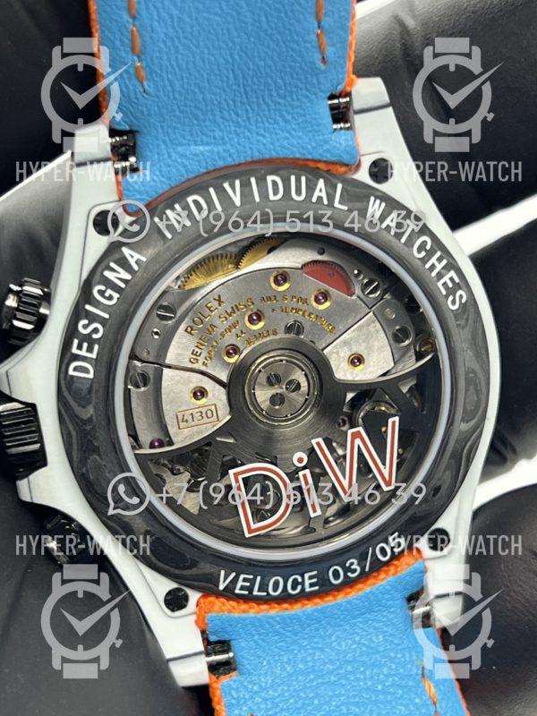 Товар Rolex Cosmograph Daytona Carbon DIW Veloce Фото 19 - Rolex Cosmograph Daytona Carbon DIW Veloce