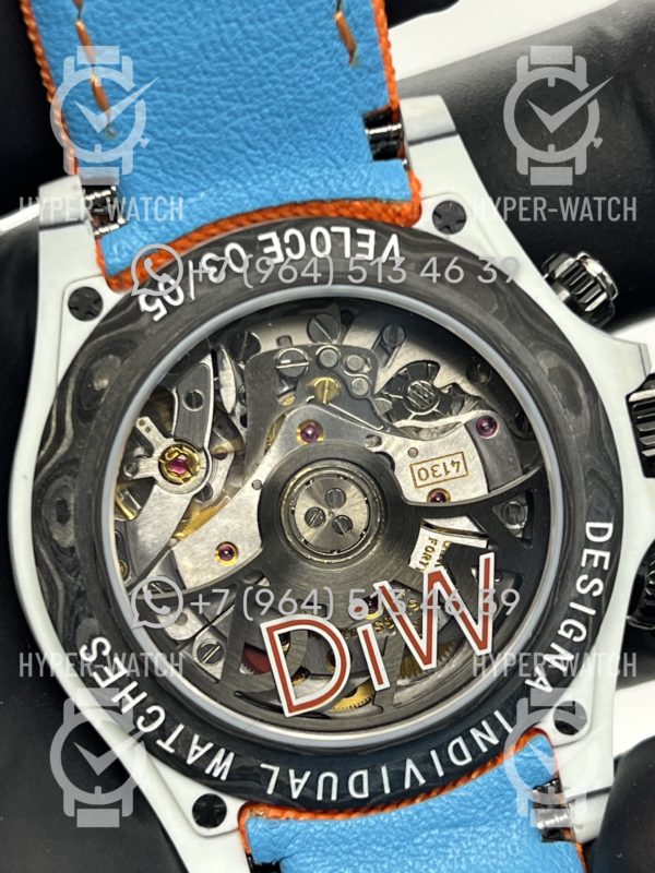 Товар Rolex Cosmograph Daytona Carbon DIW Veloce Фото 20 - Rolex Cosmograph Daytona Carbon DIW Veloce
