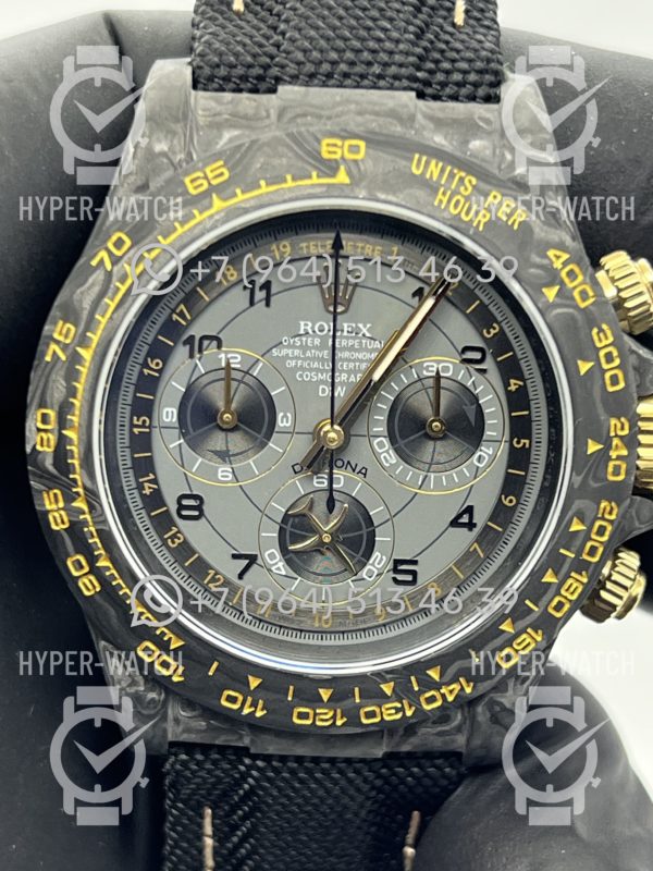 Товар Rolex Cosmograph Daytona Carbon DIW Avia Grey Фото 3 - Rolex Cosmograph Daytona Carbon DIW Avia Grey