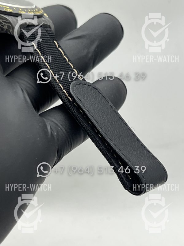 Товар Rolex Cosmograph Daytona Carbon DIW Avia Grey Фото 10 - Rolex Cosmograph Daytona Carbon DIW Avia Grey