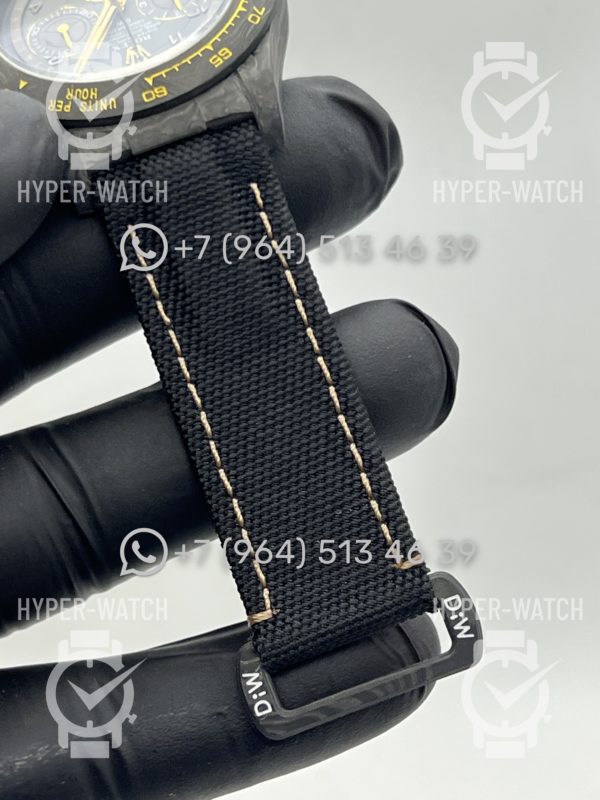 Товар Rolex Cosmograph Daytona Carbon DIW Avia Grey Фото 11 - Rolex Cosmograph Daytona Carbon DIW Avia Grey