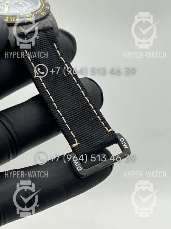 Товар Rolex Cosmograph Daytona Carbon DIW Avia Grey Фото 12 - Rolex Cosmograph Daytona Carbon DIW Avia Grey