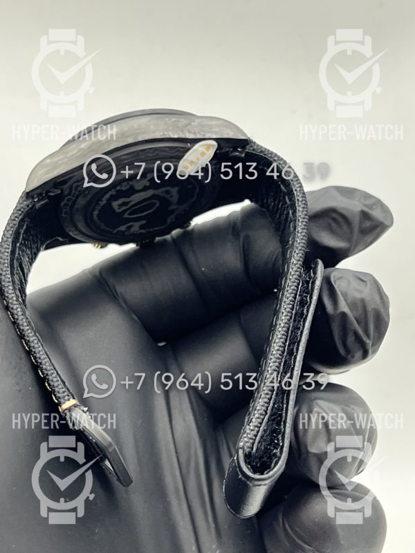 Товар Rolex Cosmograph Daytona Carbon DIW Avia Grey Фото 15 - Rolex Cosmograph Daytona Carbon DIW Avia Grey
