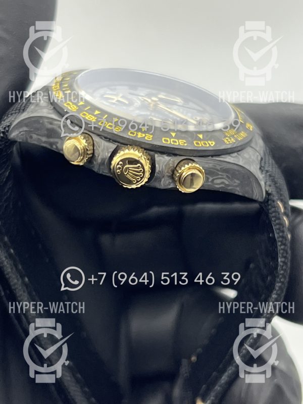 Товар Rolex Cosmograph Daytona Carbon DIW Avia Grey Фото 16 - Rolex Cosmograph Daytona Carbon DIW Avia Grey