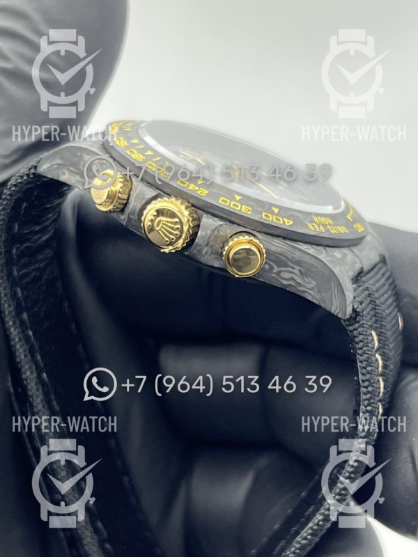 Товар Rolex Cosmograph Daytona Carbon DIW Avia Grey Фото 17 - Rolex Cosmograph Daytona Carbon DIW Avia Grey