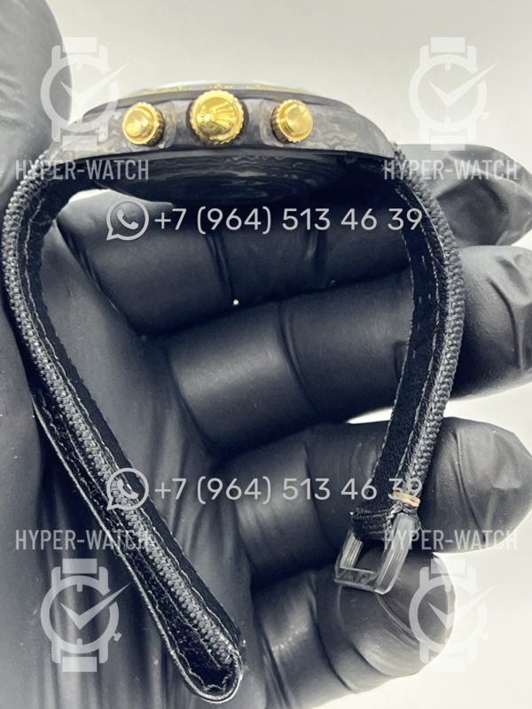 Товар Rolex Cosmograph Daytona Carbon DIW Avia Grey Фото 18 - Rolex Cosmograph Daytona Carbon DIW Avia Grey