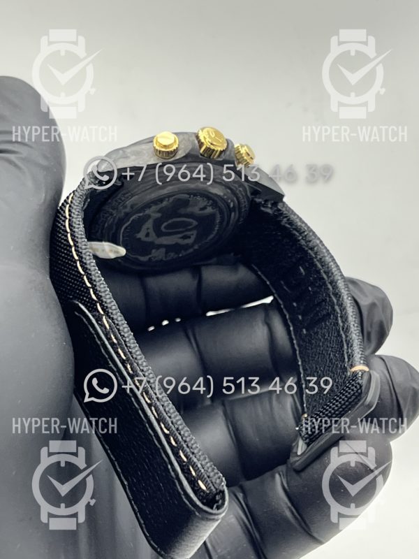 Товар Rolex Cosmograph Daytona Carbon DIW Avia Grey Фото 19 - Rolex Cosmograph Daytona Carbon DIW Avia Grey