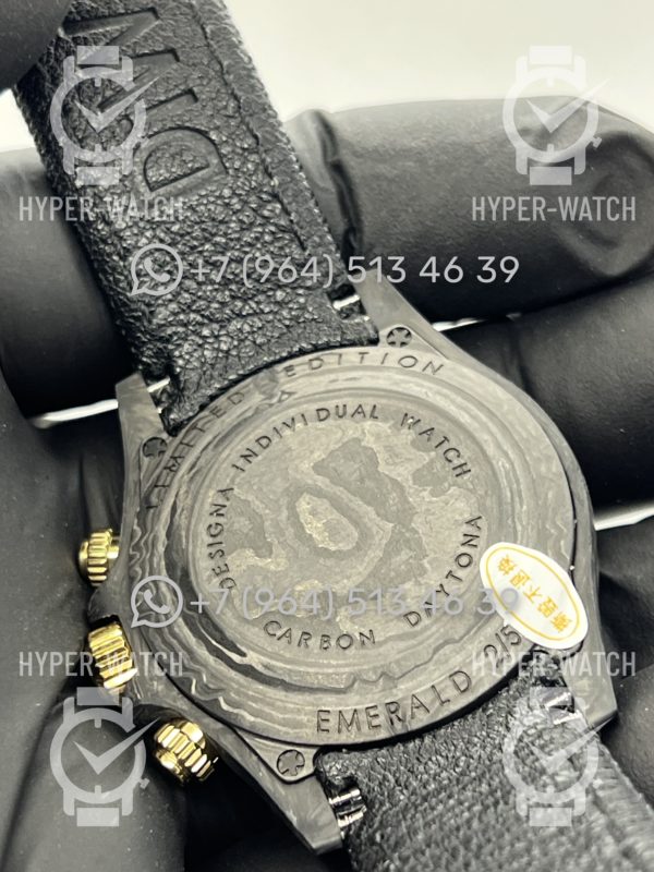Товар Rolex Cosmograph Daytona Carbon DIW Avia Grey Фото 20 - Rolex Cosmograph Daytona Carbon DIW Avia Grey