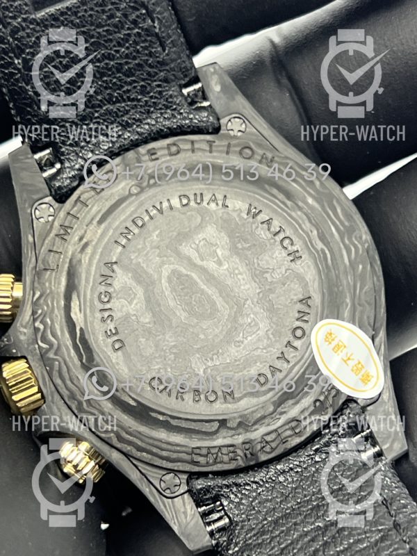 Товар Rolex Cosmograph Daytona Carbon DIW Avia Grey Фото 21 - Rolex Cosmograph Daytona Carbon DIW Avia Grey