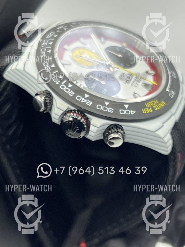 Товар Rolex Cosmograph Daytona Carbon DIW Ferrari Фото 19 - Rolex Cosmograph Daytona Carbon DIW Ferrari