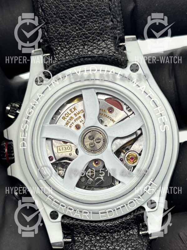 Товар Rolex Cosmograph Daytona Carbon DIW Ferrari Фото 24 - Rolex Cosmograph Daytona Carbon DIW Ferrari