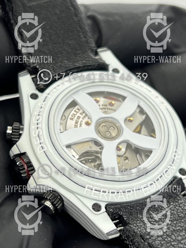 Товар Rolex Cosmograph Daytona Carbon DIW Ferrari Фото 25 - Rolex Cosmograph Daytona Carbon DIW Ferrari