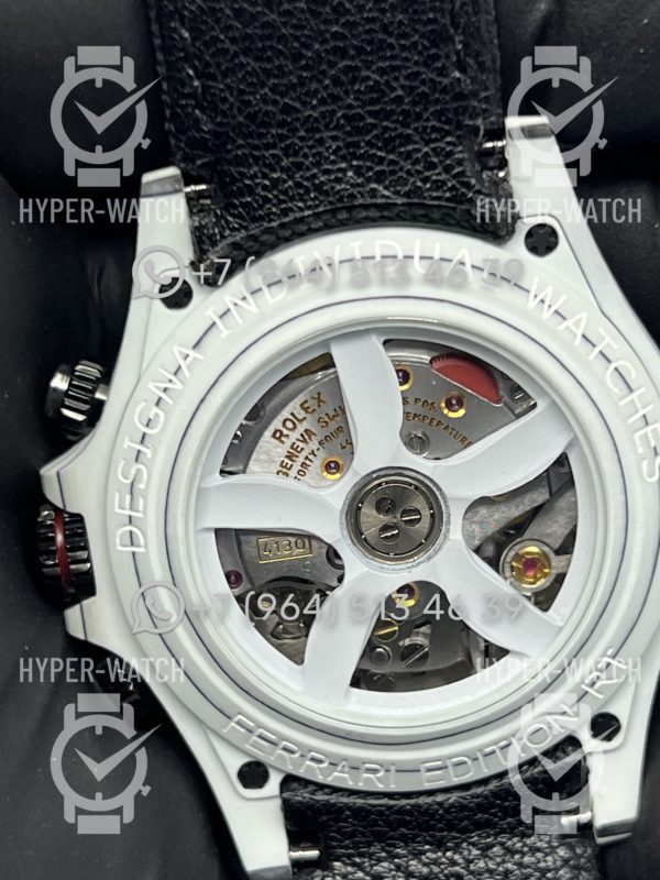Товар Rolex Cosmograph Daytona Carbon DIW Ferrari Фото 26 - Rolex Cosmograph Daytona Carbon DIW Ferrari
