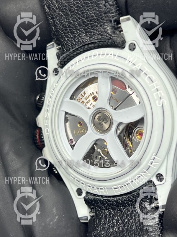 Товар Rolex Cosmograph Daytona Carbon DIW Ferrari Фото 27 - Rolex Cosmograph Daytona Carbon DIW Ferrari