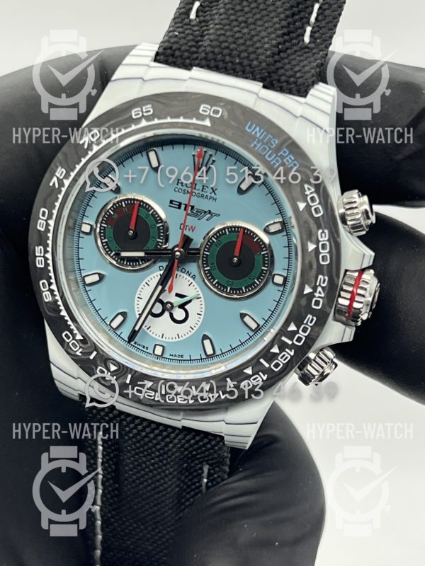 Товар Rolex Cosmograph Daytona Carbon DIW Porsche Фото 2 - Rolex Cosmograph Daytona Carbon DIW Porsche