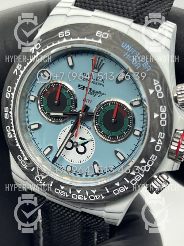 Товар Rolex Cosmograph Daytona Carbon DIW Porsche Фото 3 - Rolex Cosmograph Daytona Carbon DIW Porsche